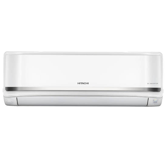 Hitachi 1 Ton 5 Star ice Clean Xpandable Plus Inverter Split AC